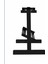 Dambıl Standı Siyah Dambıl Rack 3