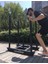 Crossfit Antrenman Itme Çekme Güç Kondisyon Kızağı 2