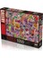 1000 Parça Puzzle-City Of Colors 1