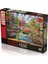 1500 Parça Puzzle A Colorful City 1