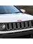 Jeep Renegade 2015 - 2020 Ön ve Arka Jeep Amblem Sticker ( Kırmızı Sedefli ) 4