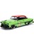 Dc Comics Bombshells Poison Ivy & 1953 Chevy Bel Air 1:24 1