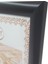 Standart A4 Çerçeve-Renk siyah Arka Yüzey 3mm Mdf-Ön yüzey 1mm Kırılmaz parlama yapmayan Antireflektif 3