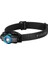 Ledlenser Mh5 Black/blue 502145 Şarjlı Kafa Feneri 1
