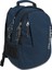 Jac-28 Black Jac Çift Bölmeli Okul Sırt Çantası Lacivert 1