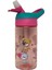Tritan Pipetli Okul Suluğu 500 ml 2'li Pembe - Yeşil 3