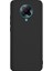 Xiaomi Poco F2 Pro Kılıf Premier Silikon Esnek Koruma Siyah 1