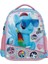 Kız Çocuk My Little Pony Brick True Love Anaokulu Çantası 5218 1