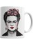 Frida Kahlo 01 Kupa Bardak Porselen 1