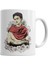 Frida Kahlo 02 Kupa Bardak Porselen 1
