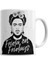 Frida Kahlo 4 Kupa Bardak Porselen 1