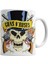 Guns N' Roses Kupa Bardak Porselen 1