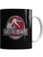 Jurassic Park Kupa Bardak Porselen 1