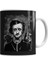 Nevermore Edgar Allan Poe Kupa Bardak Porselen 1
