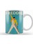 Freddie Mercury Kupa Bardak Porselen (2) 1