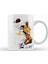 Kobe Bryant Signature Kupa Bardak Porselen 1