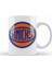 New York Knicks Logo Kupa Bardak Porselen 1