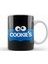 Cookie Monster Cookie's Kurabiye Canavarı Kupa Bardak Porselen 1