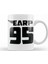 Earp 95 Kupa Bardak Porselen 1