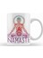 Namaste Yoga Kupa Bardak Porselen 1