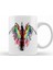 Pink Floyd Kupa Bardak Porselen 1