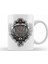 The Walking Dead Crest Kupa Bardak Porselen 1