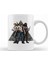 Walking Dead Trinity Kupa Bardak Porselen 1