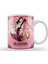 BlackPink Jisoo Jennie Rosé Lisa Kupa Bardak Porselen 1