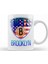 Brooklyn City Basketboll Kupa Bardak Porselen 1