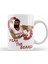 James Harden Fear The Beard Kupa Bardak Porselen 1