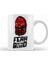 James Harden Fear The Beard Kupa Bardak Porselen 1