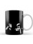 Pulp Fiction Vincent & Jules Kupa Bardak Porselen 1