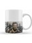 The Walking Dead Daryl Zombi Avcısı Kupa Bardak Porselen 1