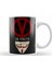 V For Vendetta Afiş Kupa Bardak Porselen 1