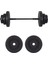 Ecgspor 22 kg Halter Seti - Deadlift Squat Biceps Triceps Shoulder 1