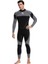 Erkekler 3 mm Neopren Wetsuit Sörf Yüzme Dalış Takım 2