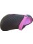 Crocs 9624 Sabo Kadın Siyah-Pembe Terlik 4