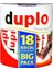 Duplo Büyük Paket 327 gr 18'li Sütlü Çikolata 1