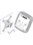 Aruba JW047A AP-220-MNT-W1 Mount Kit Beyaz 2