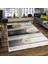 Bazaa Forum Saçaklı Mermer Desen Kaymaz Taban Dijital Baskı Halı FM-2023 180 x 280 cm 1