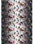 Bazaa Forum Saçaklı Mermer Desen Kaymaz Taban Dijital Baskı Halı FM-2046 80 x 200 cm 2