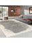 Bazaa Forum Saçaklı Mermer Desen Kaymaz Taban Dijital Baskı Halı FM-2054 80 x 300 cm 1