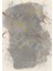 Bazaa Forum Saçaklı Mermer Desen Kaymaz Taban Dijital Baskı Halı FM-2054 80 x 300 cm 2