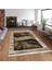 Bazaa Forum Saçaklı Mermer Desen Kaymaz Taban Dijital Baskı Halı FM-2063 180 x 280 cm 1
