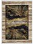 Bazaa Forum Saçaklı Mermer Desen Kaymaz Taban Dijital Baskı Halı FM-2063 180 x 280 cm 2