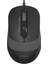 FM10 USB 1600DPI Siyah - Gri Mouse 1