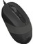 FM10 USB 1600DPI Siyah - Gri Mouse 2