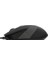 FM10 USB 1600DPI Siyah - Gri Mouse 3