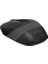 FM10 USB 1600DPI Siyah - Gri Mouse 4