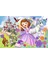 Disney, Sofia The First - 24 Parça Dev Puzzle 1